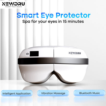 Smart Eye Massager (4 Modes)