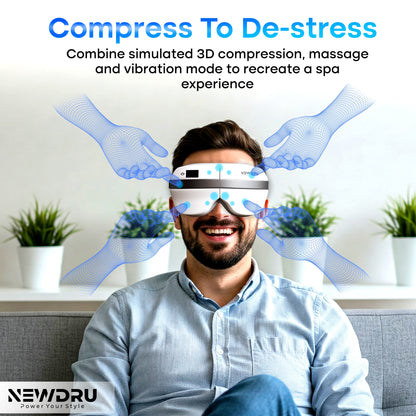 Smart Eye Massager (4 Modes)