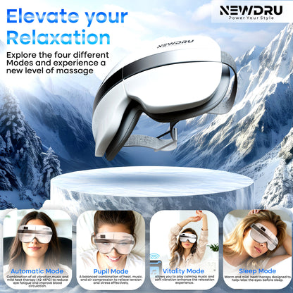 Smart Eye Massager (4 Modes)